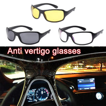 Load image into Gallery viewer, Unisex Day Night Anti-Glare Night Vision Driving Enhanced Light Glasses freeshipping - Tyche Ace