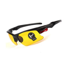 Load image into Gallery viewer, Unisex Day Night Anti-Glare Night Vision Driving Enhanced Light Glasses freeshipping - Tyche Ace