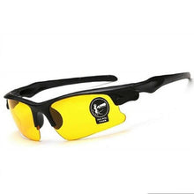 Load image into Gallery viewer, Unisex Day Night Anti-Glare Night Vision Driving Enhanced Light Glasses freeshipping - Tyche Ace