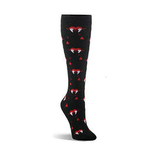 Load image into Gallery viewer, Unisex Elastic Sugar Skull Sports Pressure Compression Stockings freeshipping - Tyche Ace