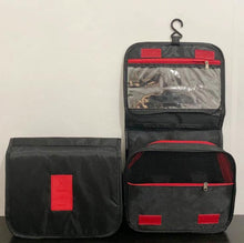 Load image into Gallery viewer, Unisex Hanging Travel Toiletries Cosmetic Makeup Bag Organiser freeshipping - Tyche Ace