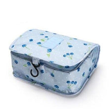 Load image into Gallery viewer, Unisex Hanging Travel Toiletries Cosmetic Makeup Bag Organiser freeshipping - Tyche Ace