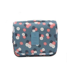 Load image into Gallery viewer, Unisex Hanging Travel Toiletries Cosmetic Makeup Bag Organiser freeshipping - Tyche Ace