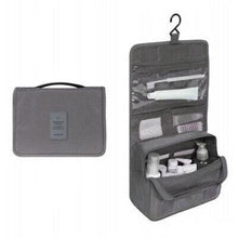 Load image into Gallery viewer, Unisex Hanging Travel Toiletries Cosmetic Makeup Bag Organiser freeshipping - Tyche Ace