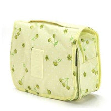 Load image into Gallery viewer, Unisex Hanging Travel Toiletries Cosmetic Makeup Bag Organiser freeshipping - Tyche Ace