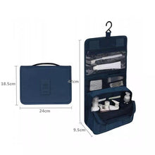 Load image into Gallery viewer, Unisex Hanging Travel Toiletries Cosmetic Makeup Bag Organiser freeshipping - Tyche Ace