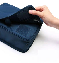 Load image into Gallery viewer, Unisex Hanging Travel Toiletries Cosmetic Makeup Bag Organiser freeshipping - Tyche Ace