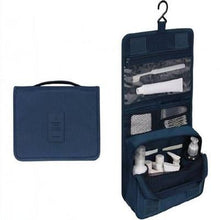 Load image into Gallery viewer, Unisex Hanging Travel Toiletries Cosmetic Makeup Bag Organiser freeshipping - Tyche Ace