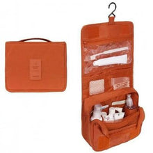 Load image into Gallery viewer, Unisex Hanging Travel Toiletries Cosmetic Makeup Bag Organiser freeshipping - Tyche Ace