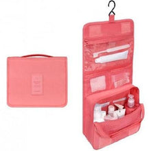 Load image into Gallery viewer, Unisex Hanging Travel Toiletries Cosmetic Makeup Bag Organiser freeshipping - Tyche Ace