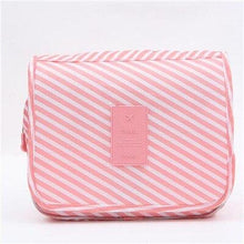 Load image into Gallery viewer, Unisex Hanging Travel Toiletries Cosmetic Makeup Bag Organiser freeshipping - Tyche Ace