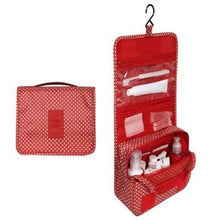 Load image into Gallery viewer, Unisex Hanging Travel Toiletries Cosmetic Makeup Bag Organiser freeshipping - Tyche Ace