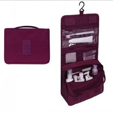 Load image into Gallery viewer, Unisex Hanging Travel Toiletries Cosmetic Makeup Bag Organiser freeshipping - Tyche Ace
