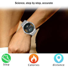 Load image into Gallery viewer, Unisex Heart Rate Blood Pressure Monitoring Fitness Tracker Smartwatches freeshipping - Tyche Ace