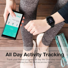 Load image into Gallery viewer, Unisex Heart Rate Monitor Waterproof Fitness Smart Watches freeshipping - Tyche Ace