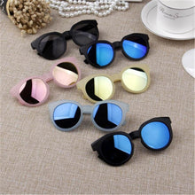 Load image into Gallery viewer, Unisex Kids Multi- Coloured Sunglasses freeshipping - Tyche Ace