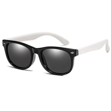 Load image into Gallery viewer, Unisex Kids Silicone Fashion Polarized Flexible Sunglasses freeshipping - Tyche Ace