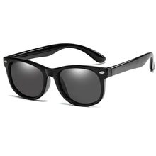 Load image into Gallery viewer, Unisex Kids Silicone Fashion Polarized Flexible Sunglasses freeshipping - Tyche Ace