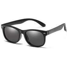 Load image into Gallery viewer, Unisex Kids Silicone Fashion Polarized Flexible Sunglasses freeshipping - Tyche Ace