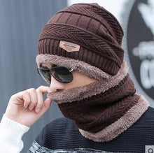 Load image into Gallery viewer, Unisex Knitted Warm Winter Bonnet Skullies Beanies freeshipping - Tyche Ace