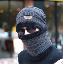 Load image into Gallery viewer, Unisex Knitted Warm Winter Bonnet Skullies Beanies freeshipping - Tyche Ace
