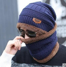 Load image into Gallery viewer, Unisex Knitted Warm Winter Bonnet Skullies Beanies freeshipping - Tyche Ace