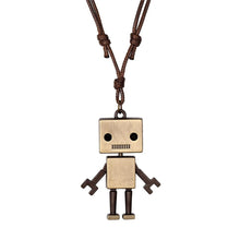 Load image into Gallery viewer, Unisex Leather Boxing Gloves Pendant Necklaces freeshipping - Tyche Ace