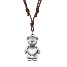 Load image into Gallery viewer, Unisex Leather Boxing Gloves Pendant Necklaces freeshipping - Tyche Ace