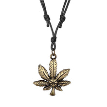 Load image into Gallery viewer, Unisex Leather Boxing Gloves Pendant Necklaces freeshipping - Tyche Ace