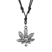 Load image into Gallery viewer, Unisex Leather Boxing Gloves Pendant Necklaces freeshipping - Tyche Ace