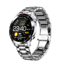 Load image into Gallery viewer, Unisex LED Full Touch Screen Waterproof Fitness Watches freeshipping - Tyche Ace