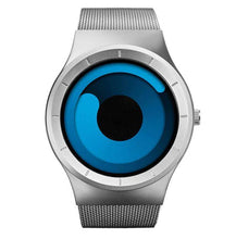 Load image into Gallery viewer, Unisex Minimalist Northern Lights Inspired quartz colourful casual watches freeshipping - Tyche Ace