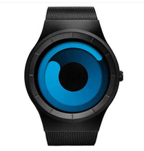 Load image into Gallery viewer, Unisex Minimalist Northern Lights Inspired quartz colourful casual watches freeshipping - Tyche Ace