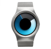 Load image into Gallery viewer, Unisex Minimalist Northern Lights Inspired quartz colourful casual watches freeshipping - Tyche Ace