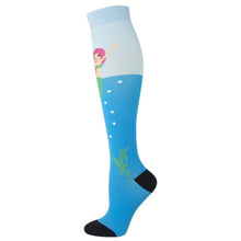 Load image into Gallery viewer, Unisex Multi Colour Happy Compression Stockings freeshipping - Tyche Ace
