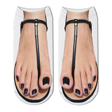 Load image into Gallery viewer, Unisex  Novelty Beer Pattern Cotton Cool Socks freeshipping - Tyche Ace