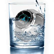 Load image into Gallery viewer, Unisex OLED Colour Screen Multifunction Mode Sport Smart Watches freeshipping - Tyche Ace
