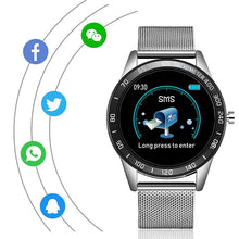 Load image into Gallery viewer, Unisex OLED Colour Screen Multifunction Mode Sport Smart Watches freeshipping - Tyche Ace