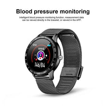 Load image into Gallery viewer, Unisex OLED Colour Screen Multifunction Mode Sport Smart Watches freeshipping - Tyche Ace