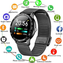 Load image into Gallery viewer, Unisex OLED Colour Screen Multifunction Mode Sport Smart Watches freeshipping - Tyche Ace