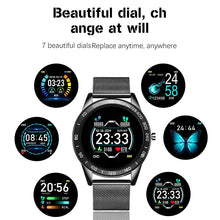 Load image into Gallery viewer, Unisex OLED Colour Screen Multifunction Mode Sport Smart Watches freeshipping - Tyche Ace
