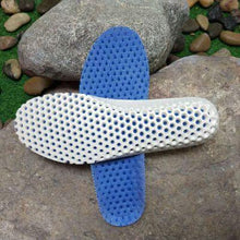Load image into Gallery viewer, Unisex Orthopaedic Memory Foam Stretch Breathable Deodorant Cushion Insoles freeshipping - Tyche Ace