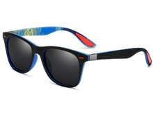 Load image into Gallery viewer, Unisex Polarised Classic Square Driving Sun Glasses freeshipping - Tyche Ace