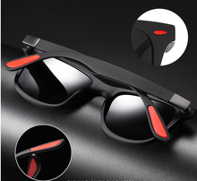 Load image into Gallery viewer, Unisex Polarised Classic Square Driving Sun Glasses freeshipping - Tyche Ace