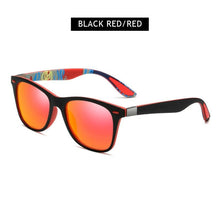 Load image into Gallery viewer, Unisex Polarised Classic Square Driving Sun Glasses freeshipping - Tyche Ace