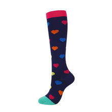 Load image into Gallery viewer, Unisex Support Nylon High Pressure Compression Stockings freeshipping - Tyche Ace