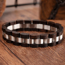 Load image into Gallery viewer, Unisex Unique Elegant Wooden Bracelet Bangles freeshipping - Tyche Ace