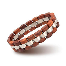 Load image into Gallery viewer, Unisex Unique Elegant Wooden Bracelet Bangles freeshipping - Tyche Ace