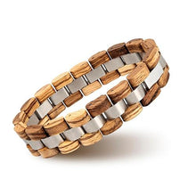 Load image into Gallery viewer, Unisex Unique Elegant Wooden Bracelet Bangles freeshipping - Tyche Ace