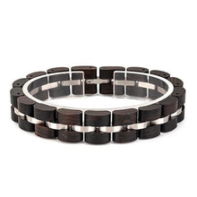 Load image into Gallery viewer, Unisex Unique Elegant Wooden Bracelet Bangles freeshipping - Tyche Ace